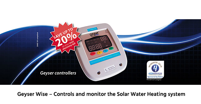 Geyser Wise Controls